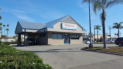 Walgreens Pharmacy