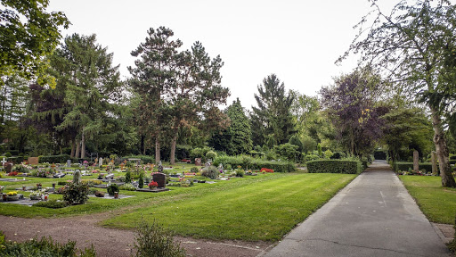 Friedhof Büttgen