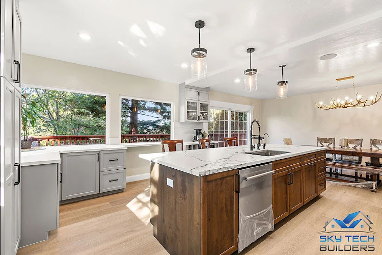 Sky Tech Builders | Construction, Remodeling & Landscaping