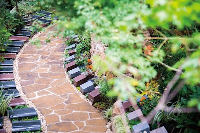 道往寺 高輪庭苑