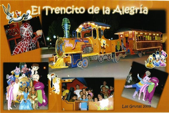 Tren de la Alegria, Author: Tren de la Alegria