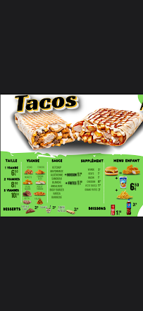 Menu Afghan Food Page 3