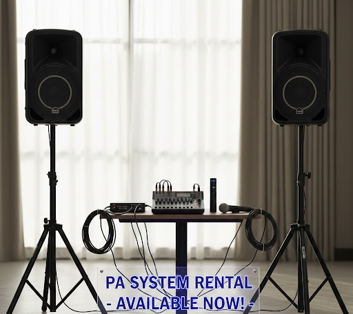 📢 Planning an event in Delhi? Get crystal clear sound with Rentofay Infosoft's top-notch PA syste… post image