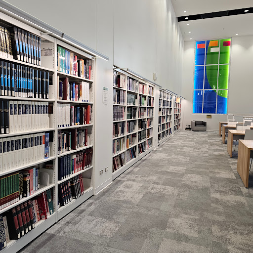 Library Learning Commons