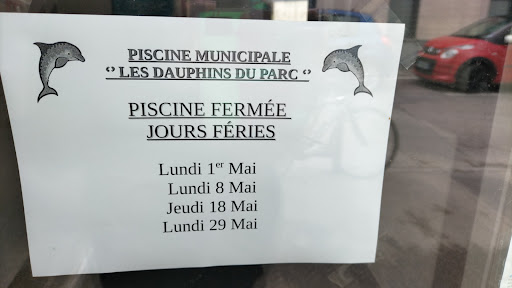 Photo de Piscine Municipale Les Dauphins du parc