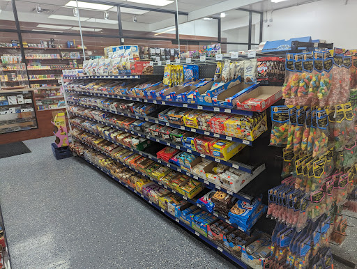 Falcons Convenient Store - Visual