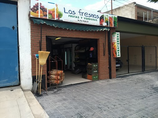 Los Fresnos Frutas Y Verduras, Author: Gustavo Giordano