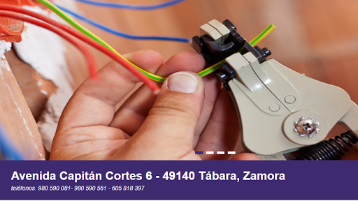 ELECTRO TÁBARA - Visual
