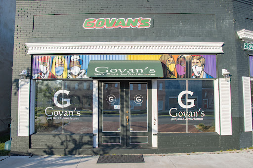 Govan's Sports Blues and Soulfood Restaurant