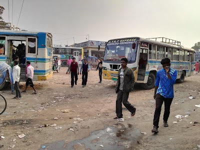 Photos of Municipal Bus Terminal
