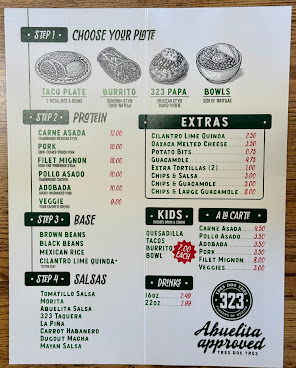 Tres Dos Tres by null