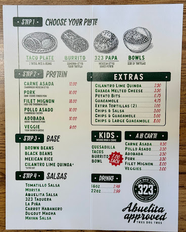 Tres Dos Tres by null