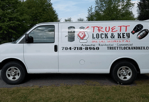 Truett Lock & Key