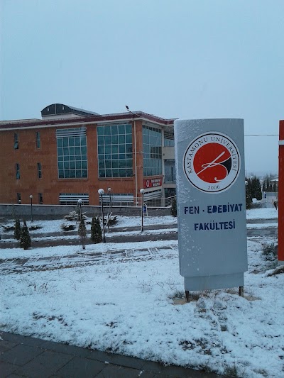 Photos of Kastamonu University, Faculty of Arts