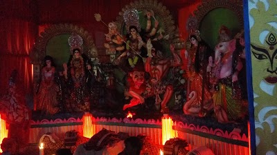 Photos of Sornokar Bari Temple