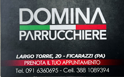 Domina parrucchiere - Thumbnail