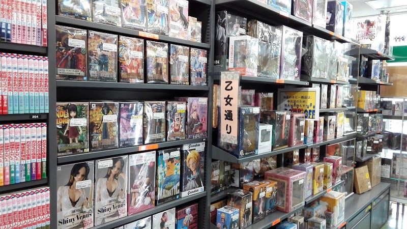 BOOKOFF 足利朝倉店