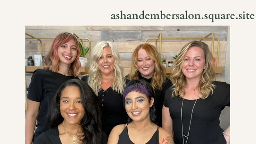 Ash and Ember Salon