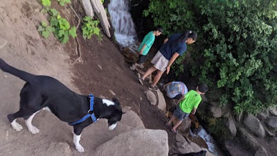 Van Sickle Waterfall Bridge