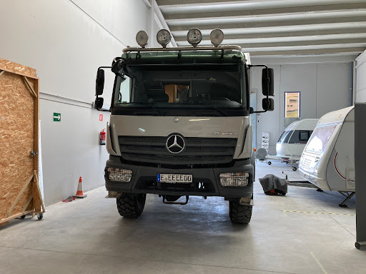 Berrcaravaning - Thumbnail