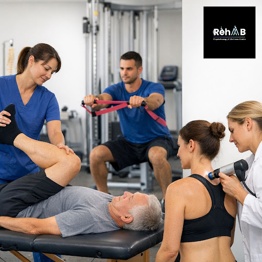 Persistent back pain, sports injuries, or post-surgery stiffness can silently affect your work, s… post image