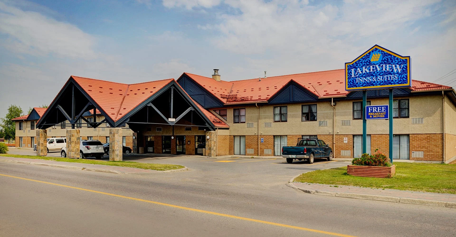 Thompson's Best Value Inn & Suites