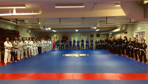 Kristiansand Kampsport Senter- Lund