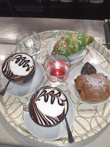 Caffe' Garibaldi - Visual