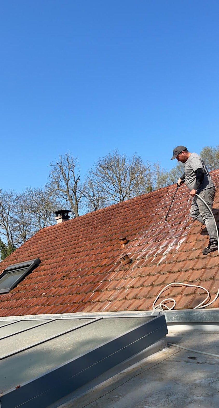 Couvreur 95 - Couverture sami