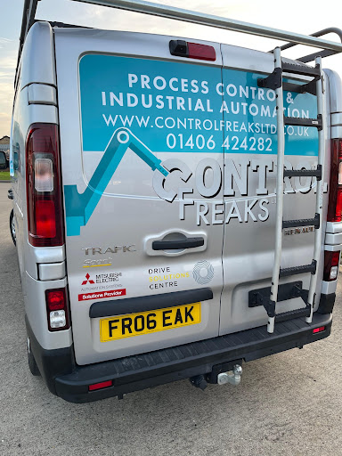 Control Freaks Ltd - Thumbnail