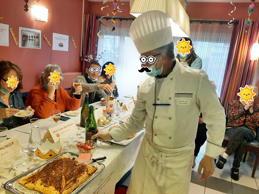 Photo de Ehpad Korian Le Cottage à Bezons (95870)