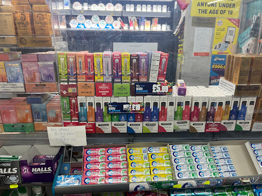 Langley Stores - Visual
