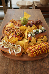 Photo n°7 de Fou de Food - Original Food Court à Dijon (Restaurant)