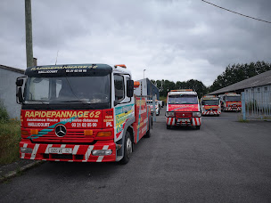 Photo n°13 de Rapidepannage62 à Sains-en-Gohelle (Atelier de réparation pour poids lourds)