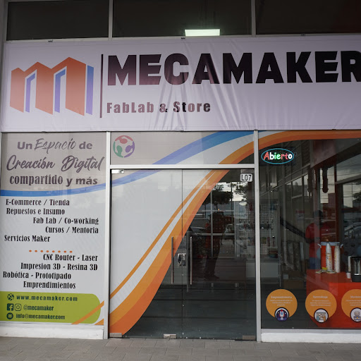 Mecamaker