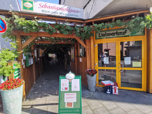 Sebastianus-Klause