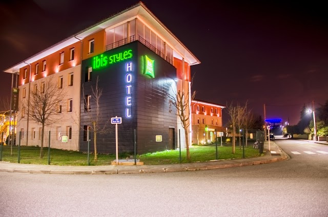 Hôtel ibis Styles Toulouse Blagnac Aéroport