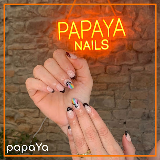 Papaya Nails - Thumbnail