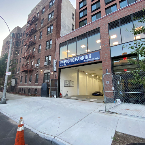 800 Flatbush Parking - Thumbnail