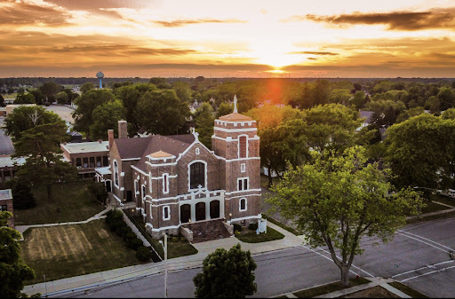 Our Lady of Lake Huron Catholic Church (Holy Name of Mary Parish) - Thumbnail