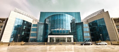 Photos of Zewail City of Science and Technology