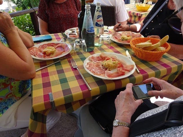 Ristorante La Casina Montepulciano