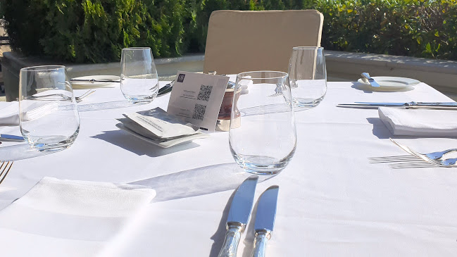GB Roof Garden Restaurant & Bar - Εστιατόριο