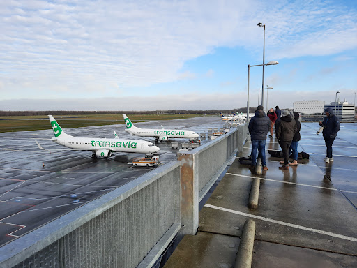 Parkeren Eindhoven Airport - P26 (Voorheen P600) - Thumbnail
