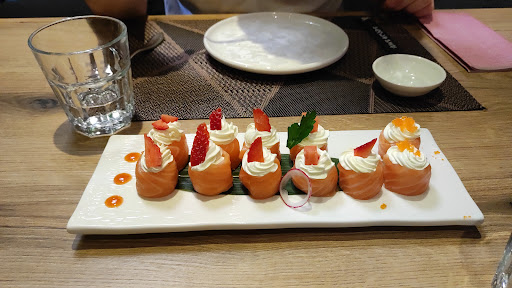Sushi Mo - Visual