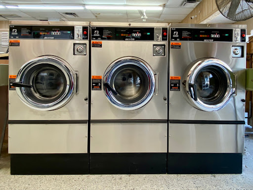 P K Laundry - Visual