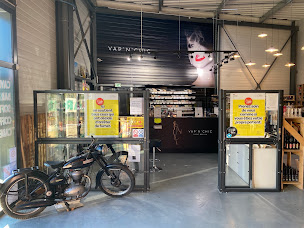 Photo n°2 de VAP'n'CHIC CIGARETTE ELECTRONIQUE ET CBD à Saint-Brevin-les-Pins (Boutique de cigarettes électroniques)