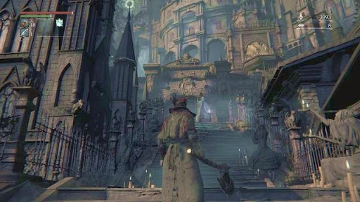 Central Ward - Visual