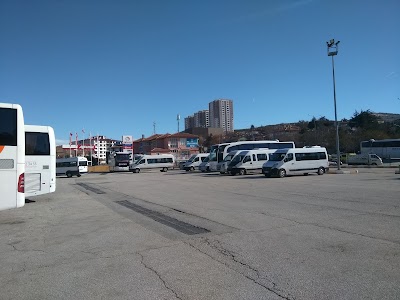 Yozgat Bus Terminal