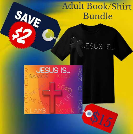 Jesus is... - Thumbnail